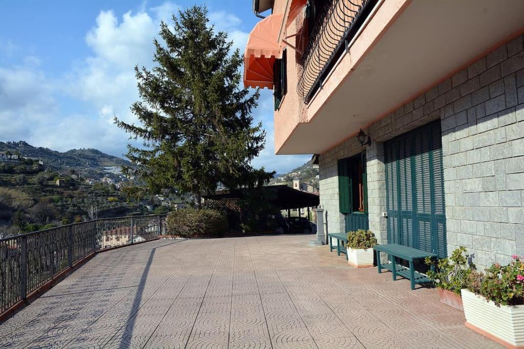 Appartamento “Casa Losa” Citra 008063-Lt-0086 Валлекрозия Экстерьер фото