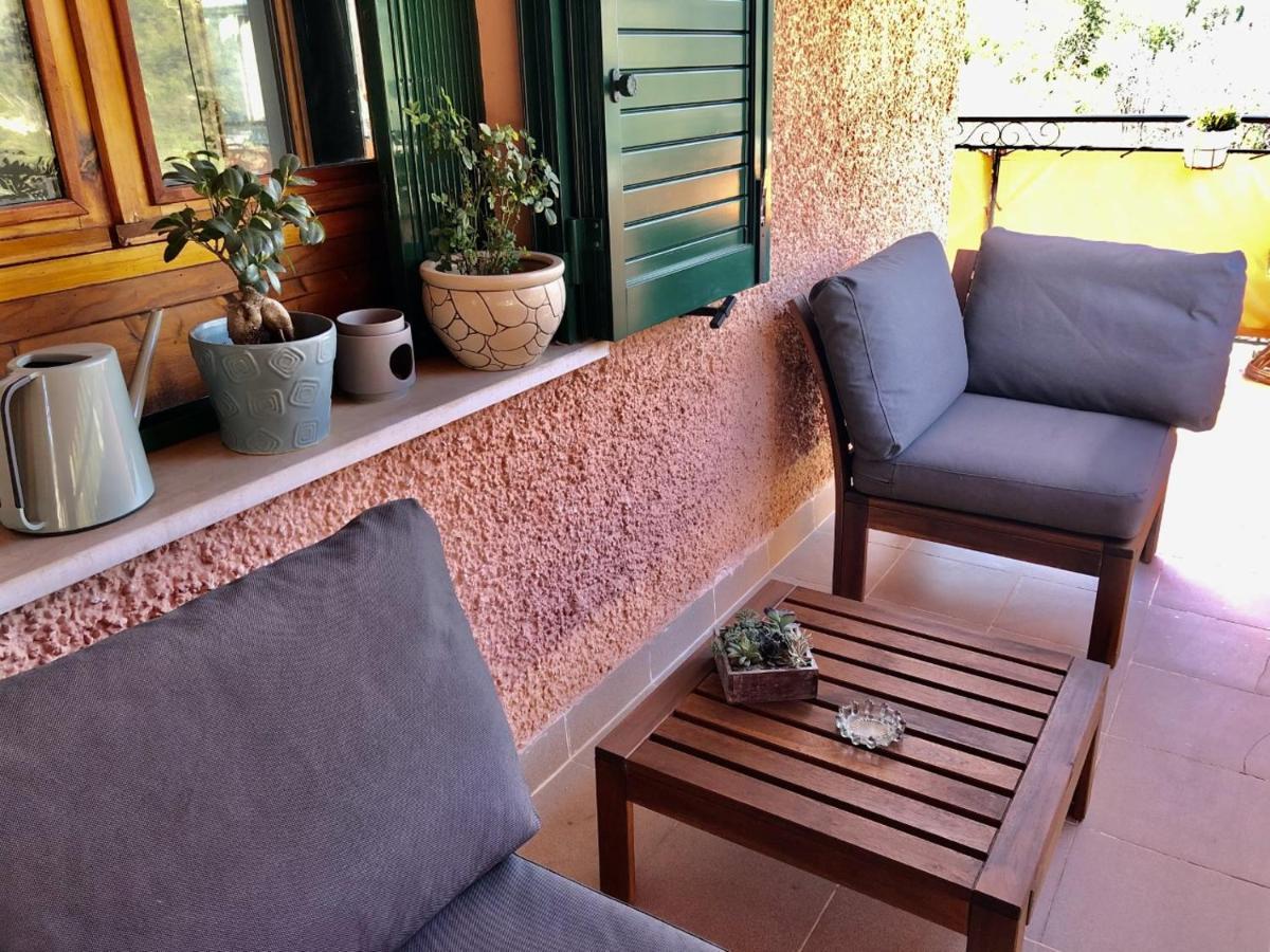 Appartamento “Casa Losa” Citra 008063-Lt-0086 Валлекрозия Экстерьер фото